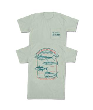 Old Row Offshore Slam Short Sleeve