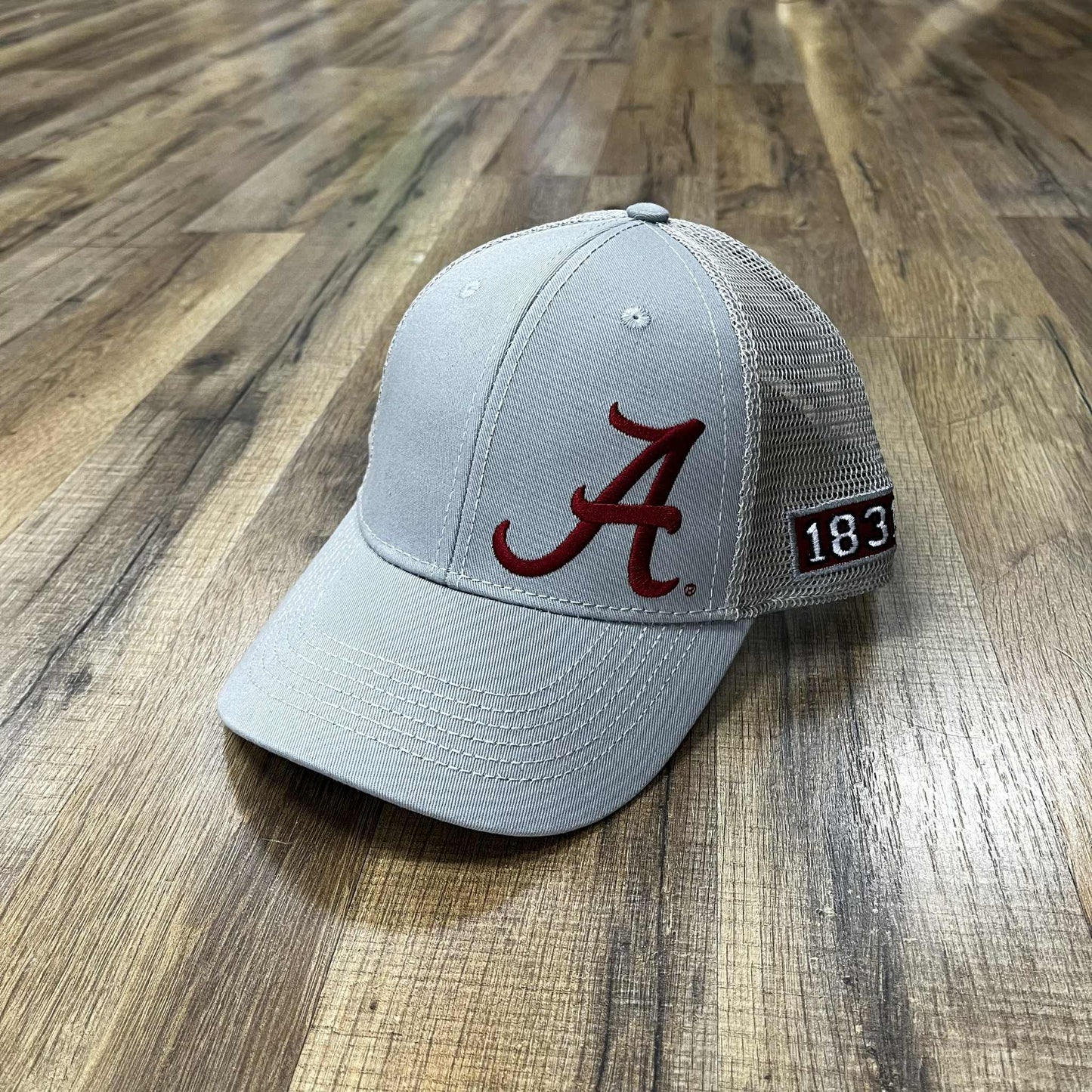 Offcenter Script A Trucker Hat