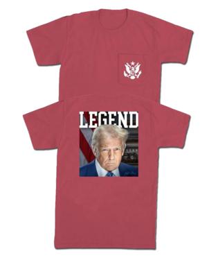 Old Row 47 Legend Short Sleeve