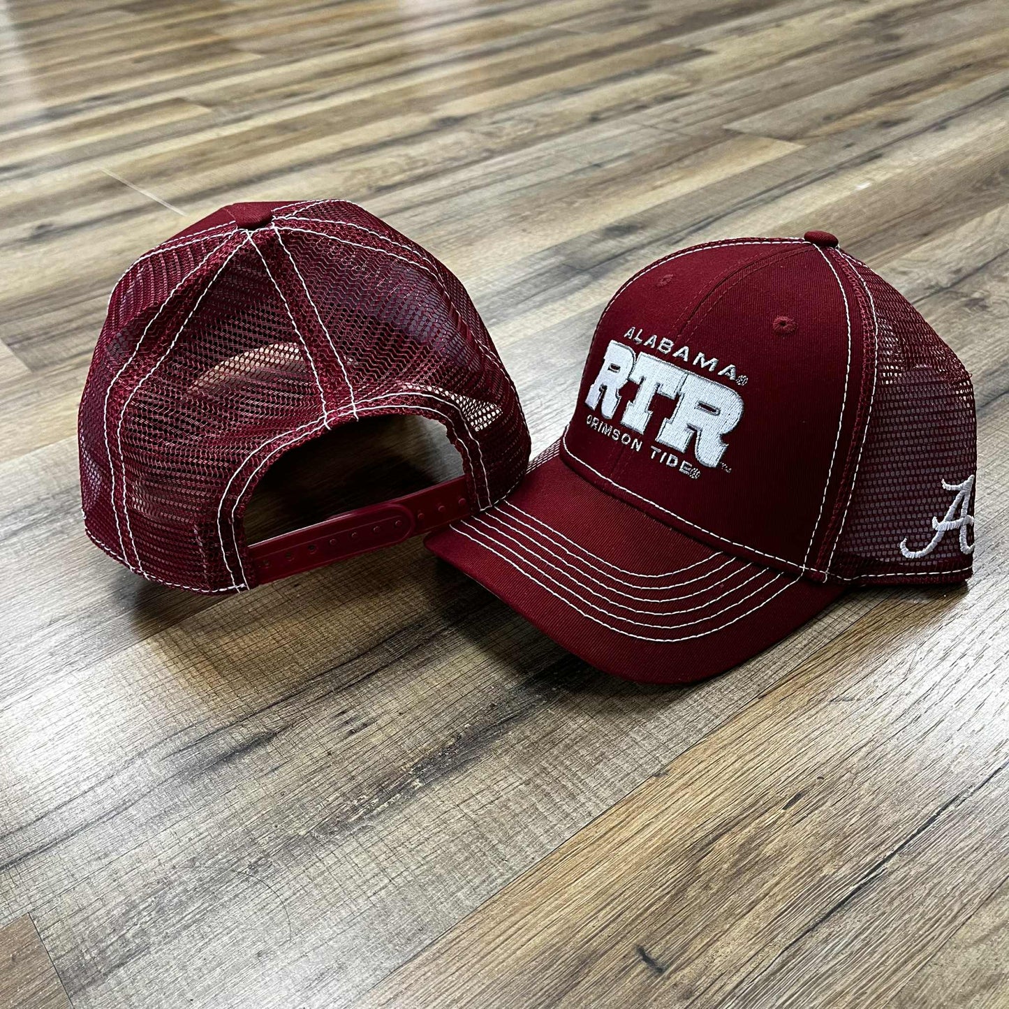 Big RTR Trucker Hat