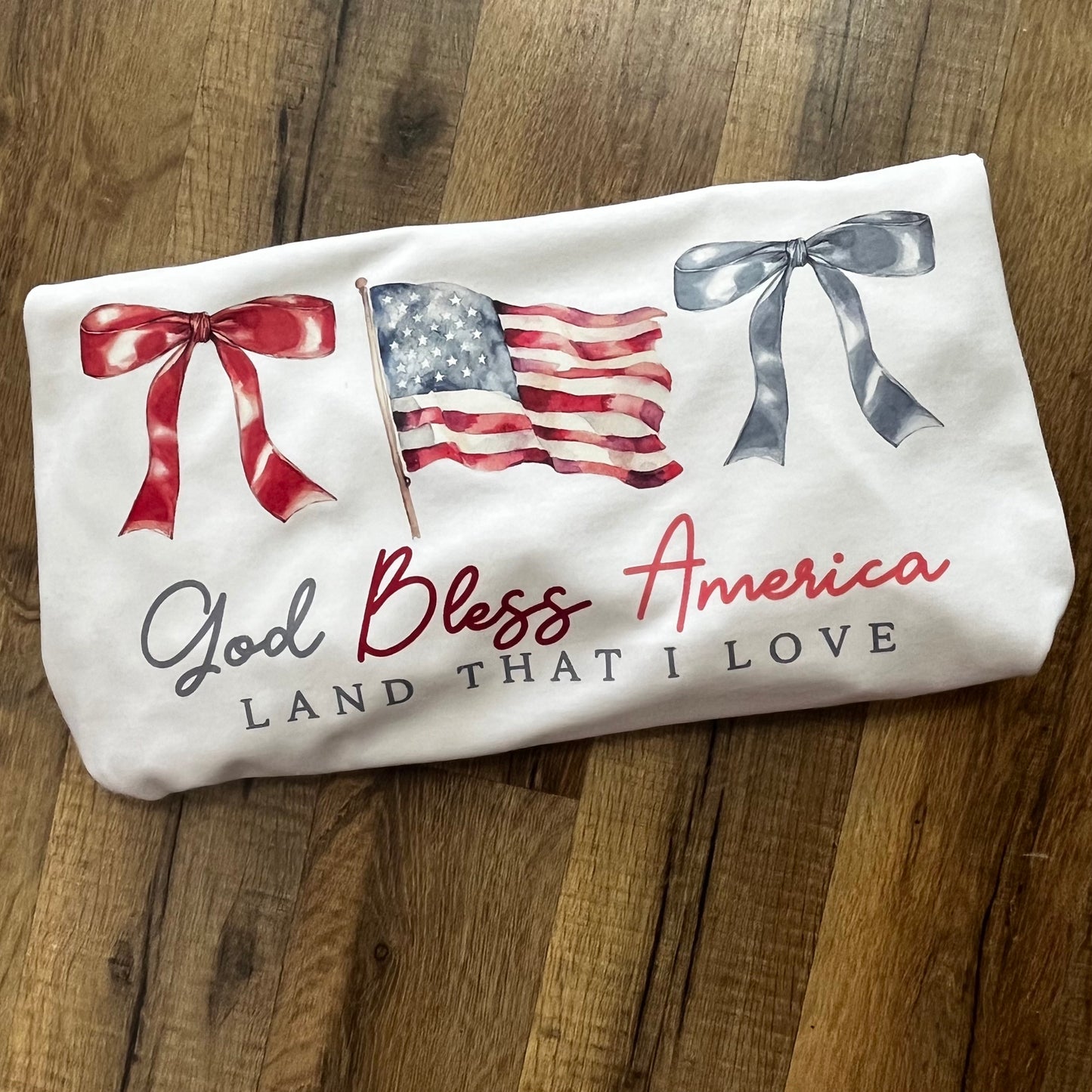 Land that I Love Short Sleeve