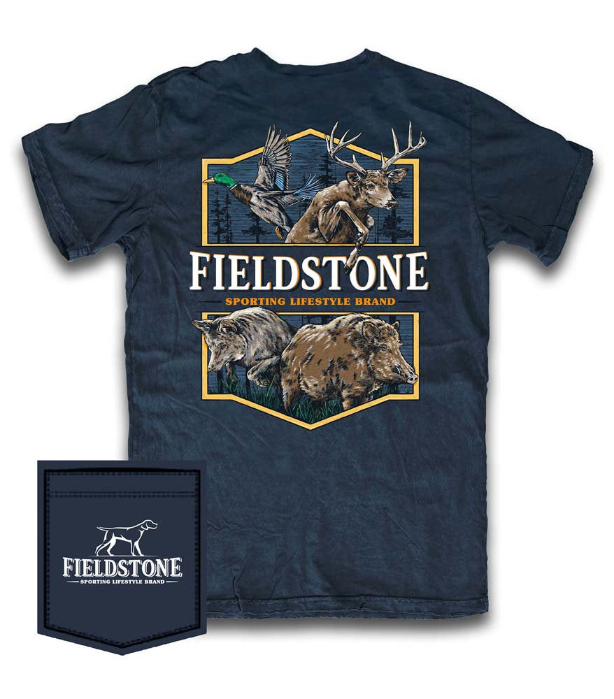Fieldstone American Wildlife