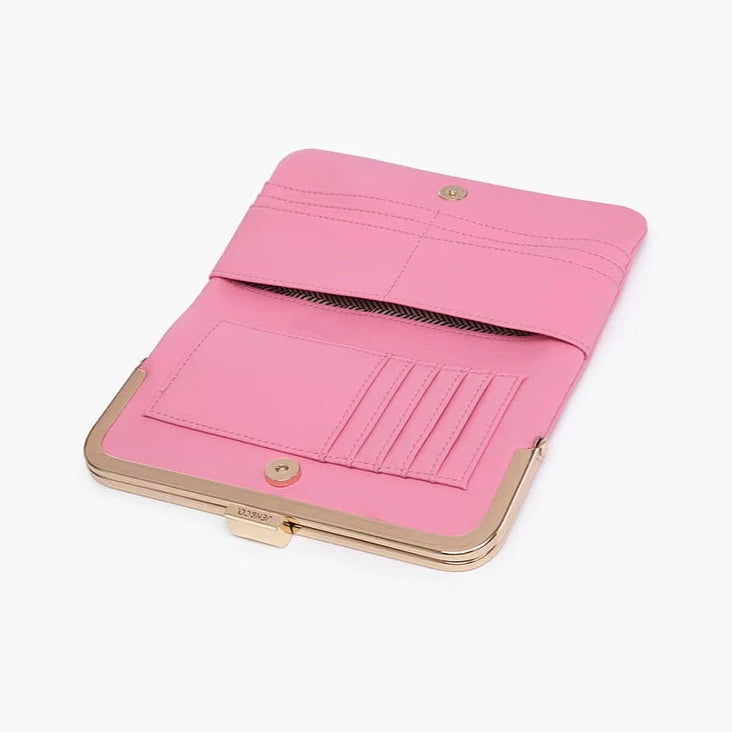 Sue Wallet Pouch Crossbody
