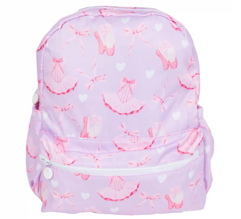 Small Nylon Backpack
