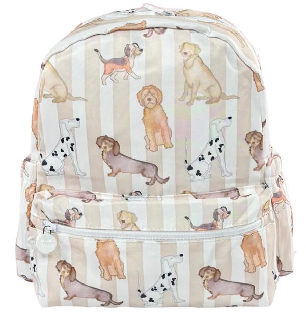 Large Nylon Backpack Boy