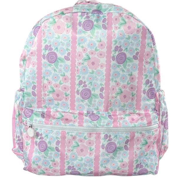 Large Nylon Backpack Girl