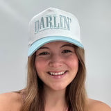 Lulu Mac Hat Darlin Light Blue