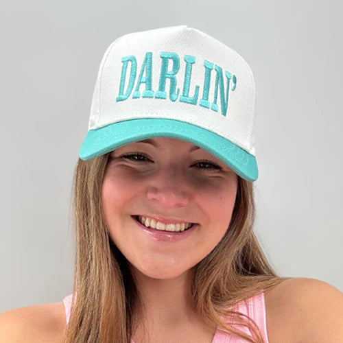 Lulu Mac Hat Darlin Mint