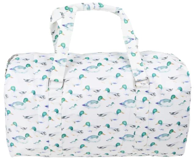Nylon Duffle Bag Boy