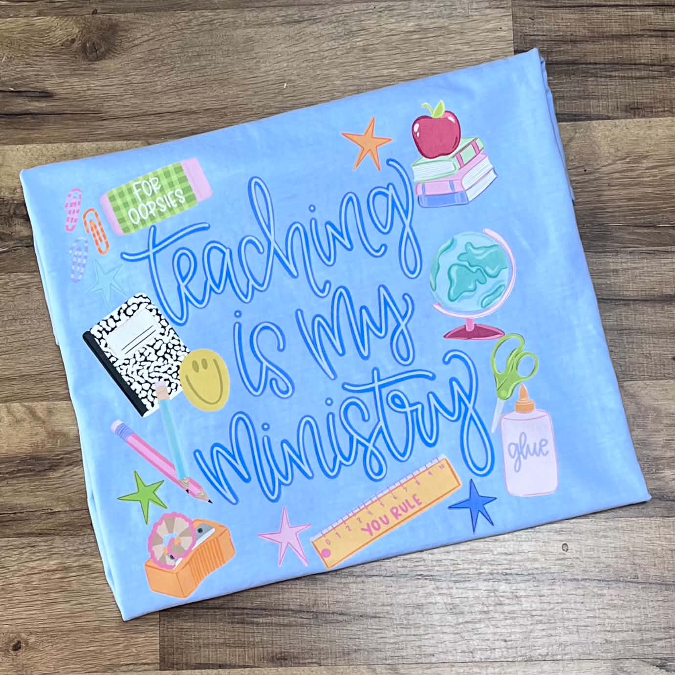 Teaching Ministry Short Sleeve