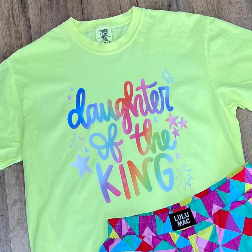Daughter of King Short Sleeve