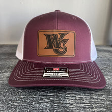 Load image into Gallery viewer, WC Richardson Trucker Hat