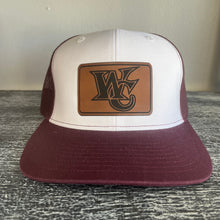Load image into Gallery viewer, WC Richardson Trucker Hat