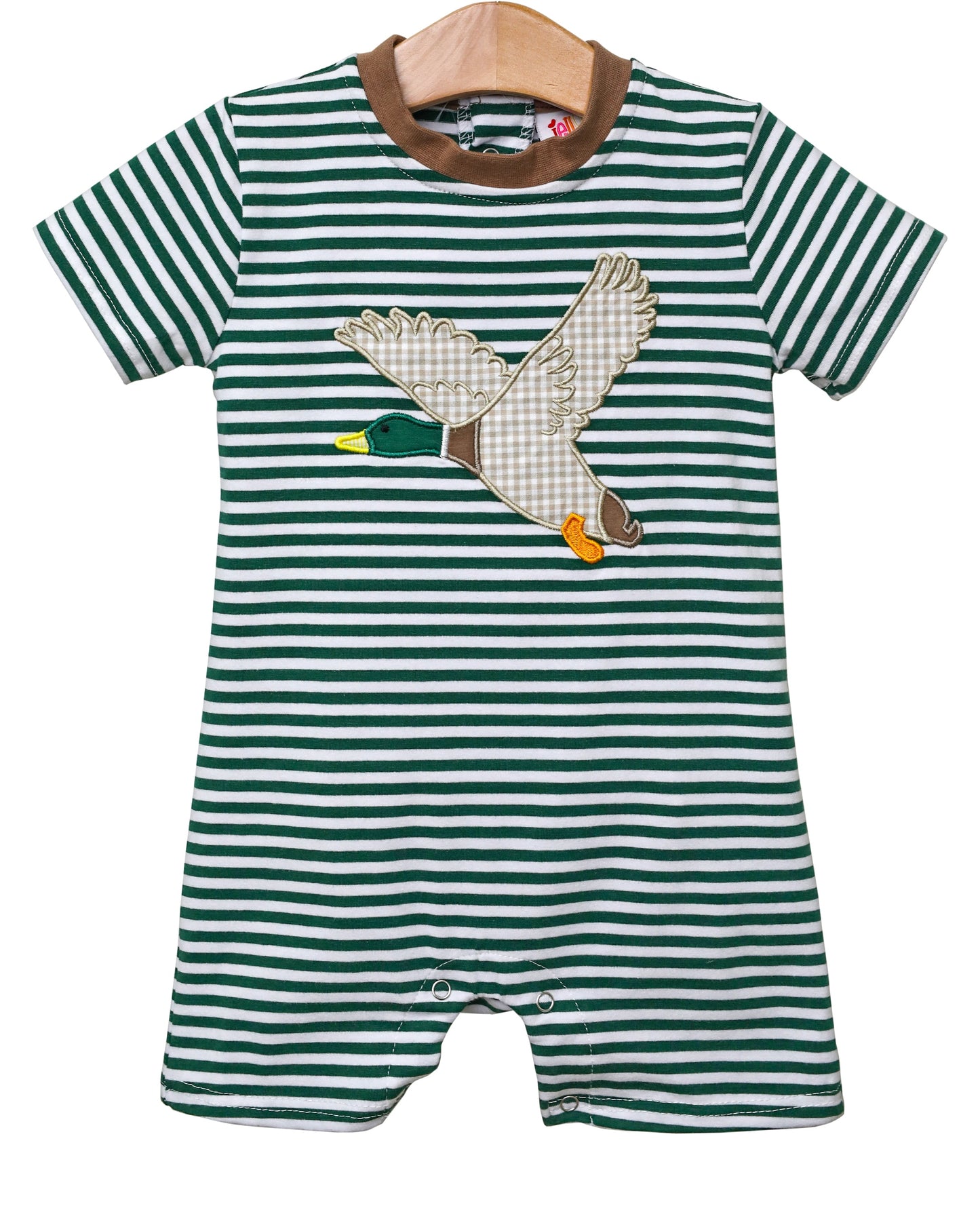 Mallard Duck Romper