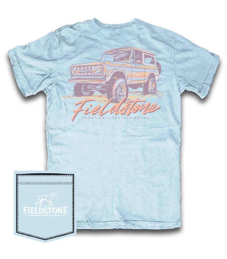 Fieldstone Neon Bronco