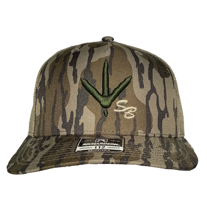 SB 6Panel Turkey Track Bottomland/Balsa