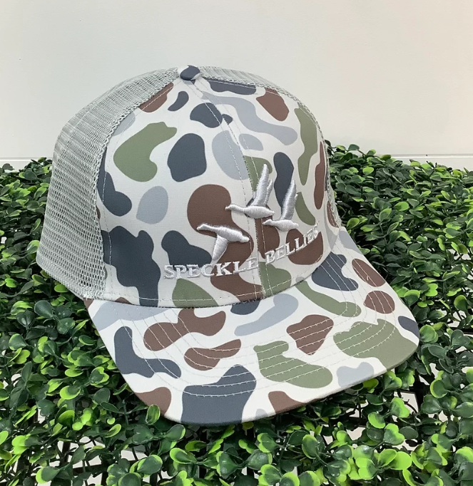 SB 3G/3D Duck Trio Camo/Slate