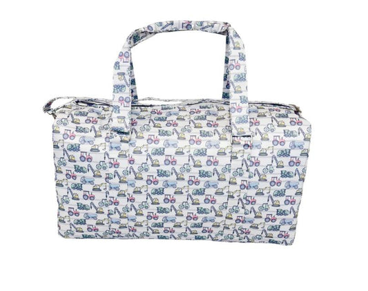 Nylon Duffle Bag Boy