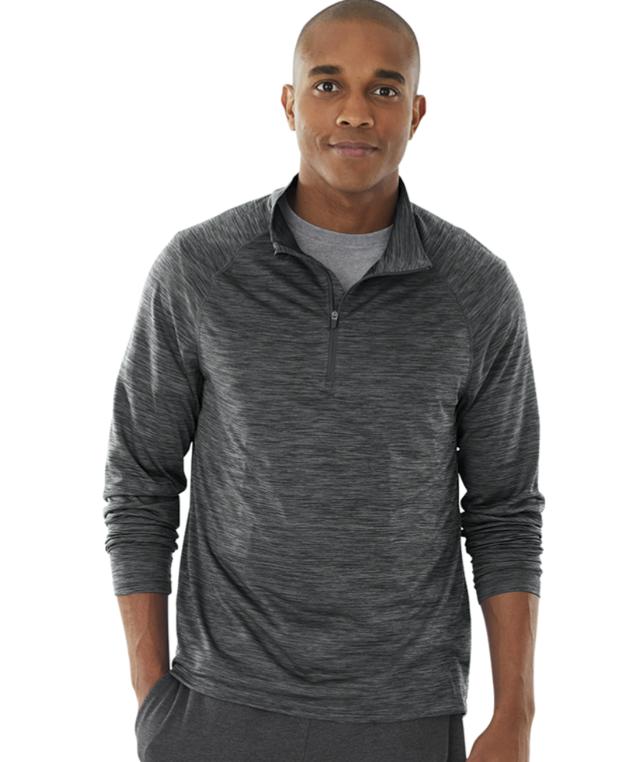 Performance Pullover Space Dye Adult