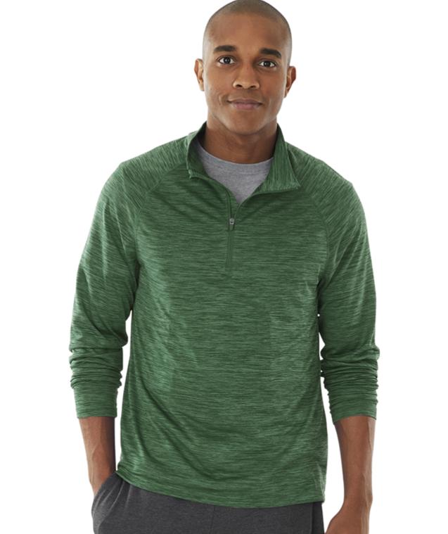 Performance Pullover Space Dye Adult