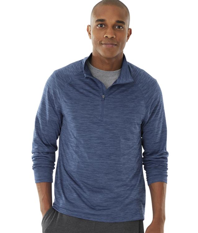 Performance Pullover Space Dye Adult