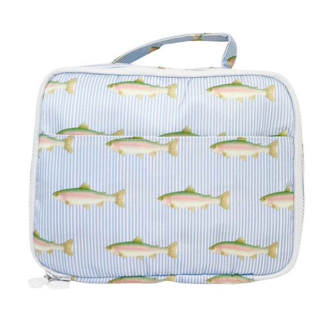 Nylon Lunchbag Boy