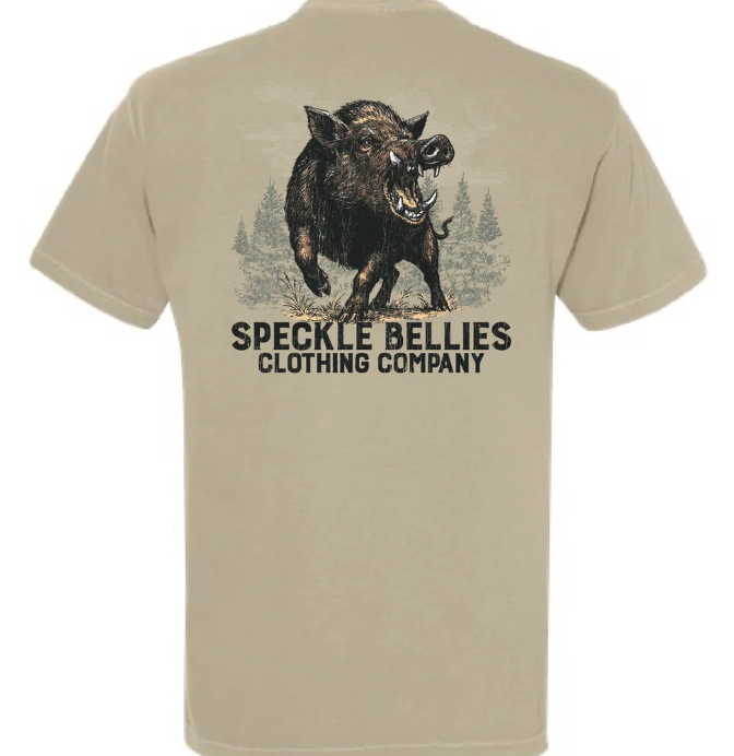 SB Youth Wild Hog Short Sleeve