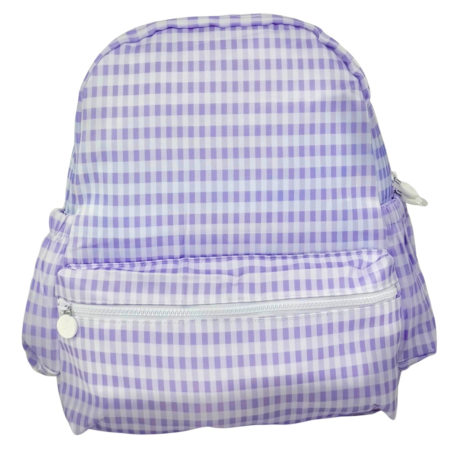 Large Nylon Backpack Girl