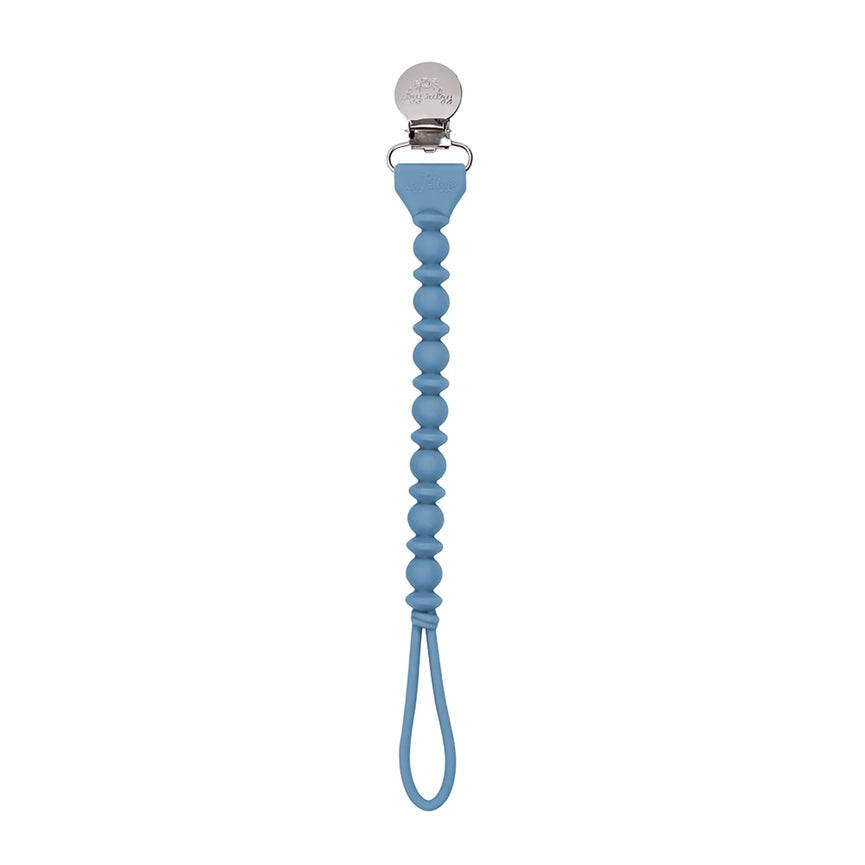 Itzy Sweetie Strap Pacifier Clip