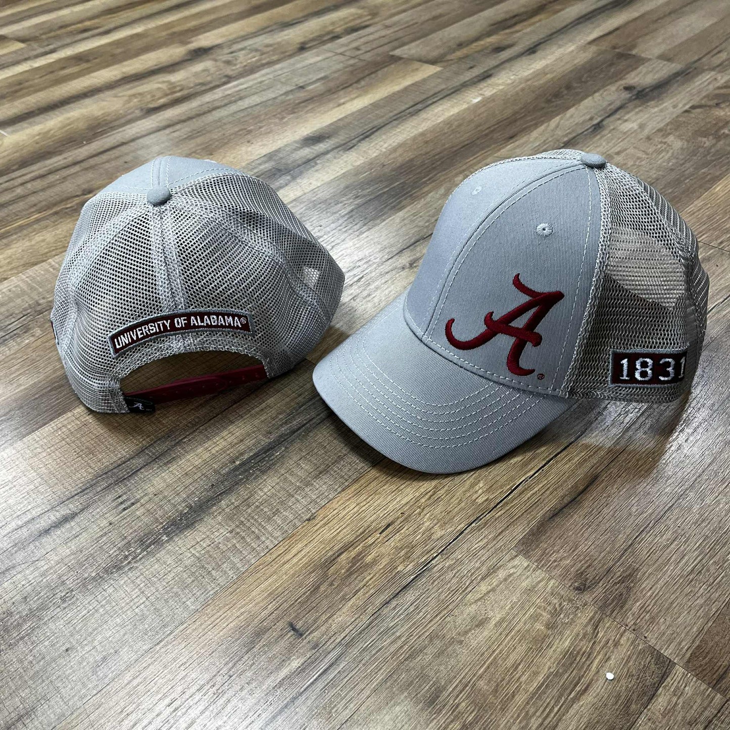 Offcenter Script A Trucker Hat