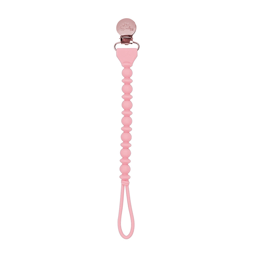 Itzy Sweetie Strap Pacifier Clip