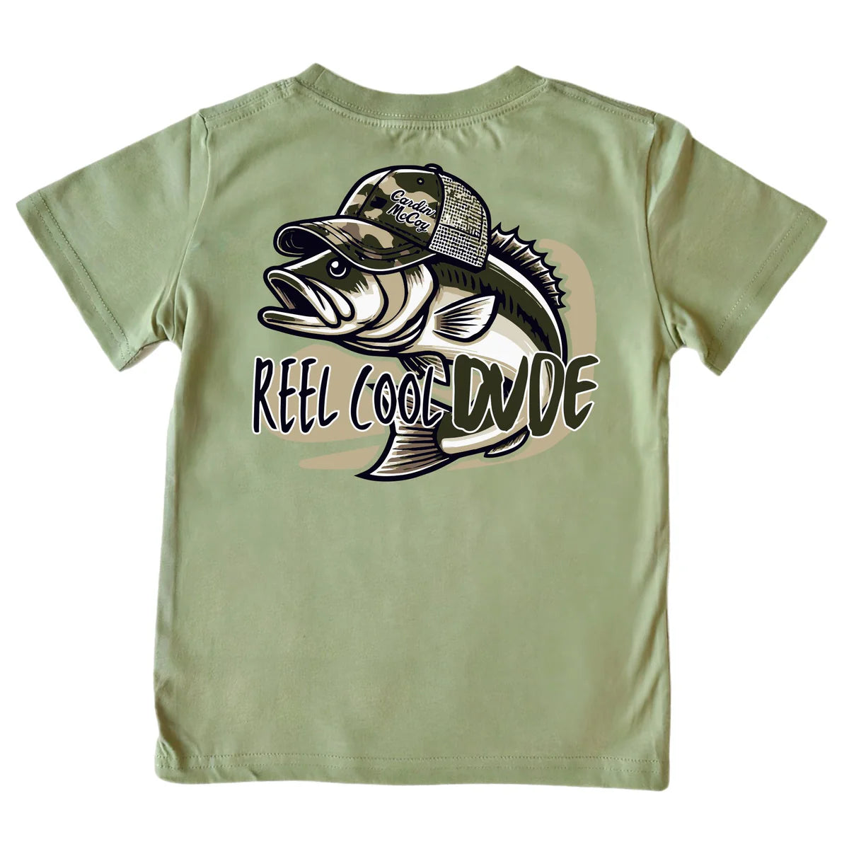 Kids Reel Cool Dude