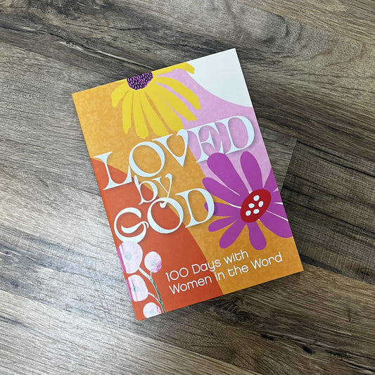 Loved by God, 100 day Devotional