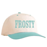 Lulu Mac Hat Frosty Light Blue
