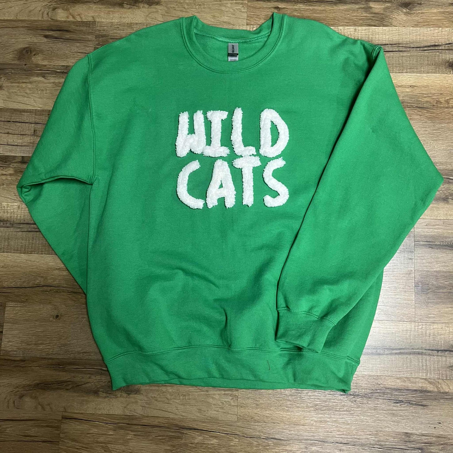 Adult Chenille Yarn Bella Canvas Spirit Sweatshirt - Custom