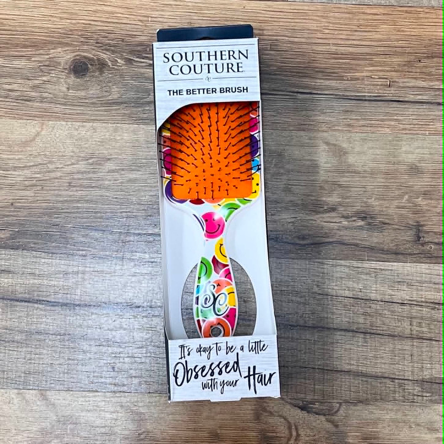 Southern Couture- The Better Brush