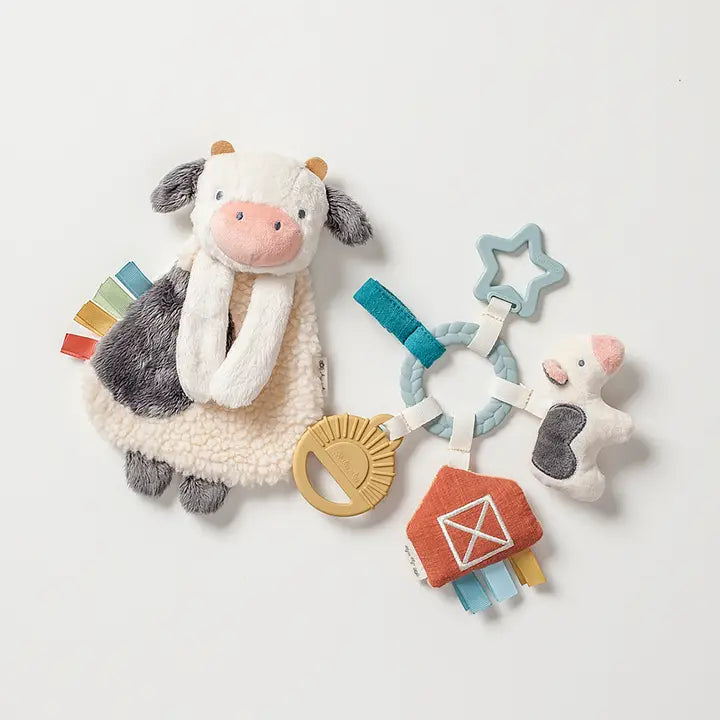 Bitzy Gift Set Barnyard