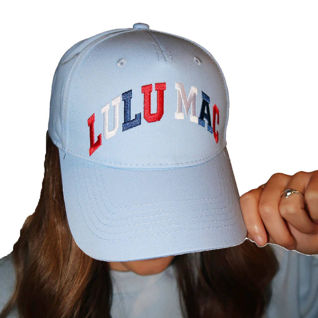 Lulu Mac Hat American