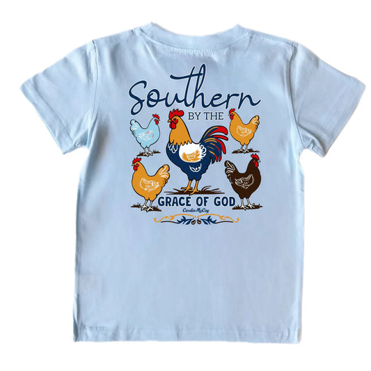 Southern by the Grace of God - Chickens