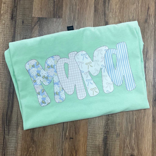 Mama Grand Millennial Short Sleeve
