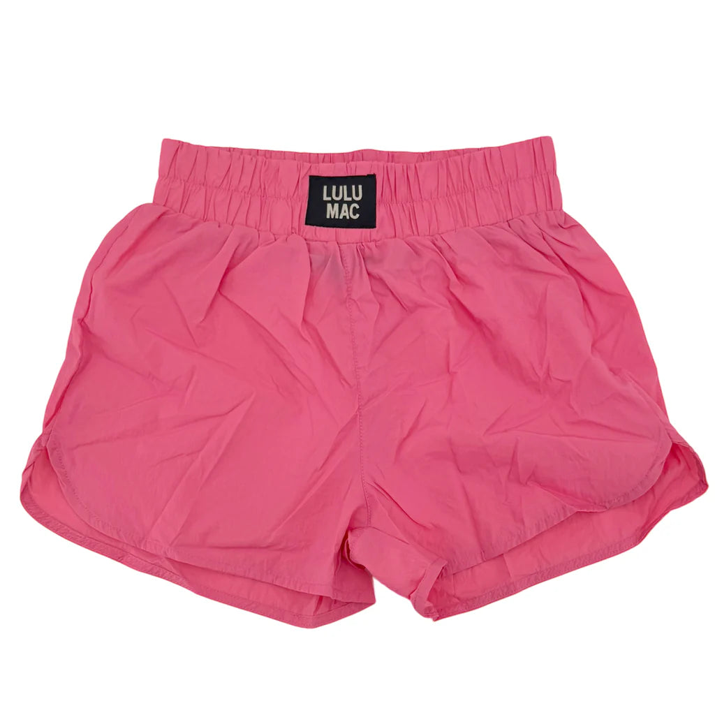 Lulu Mac Shorts Bubblegum