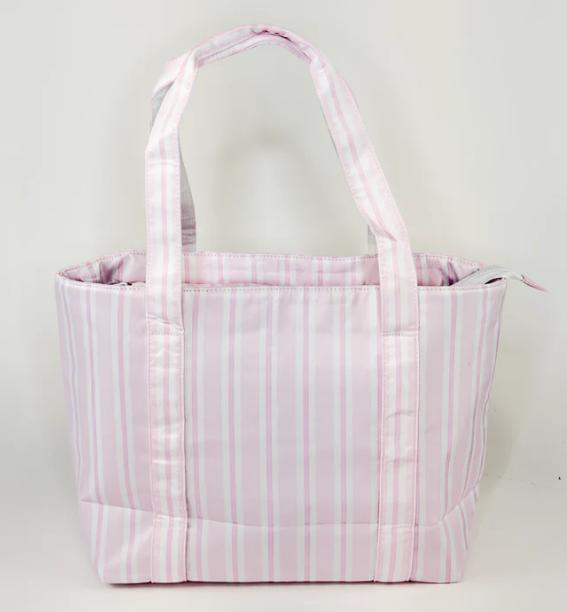 Nylon Tote Bag Girl