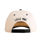 Lulu Mac Hat Howdy Deep Grey