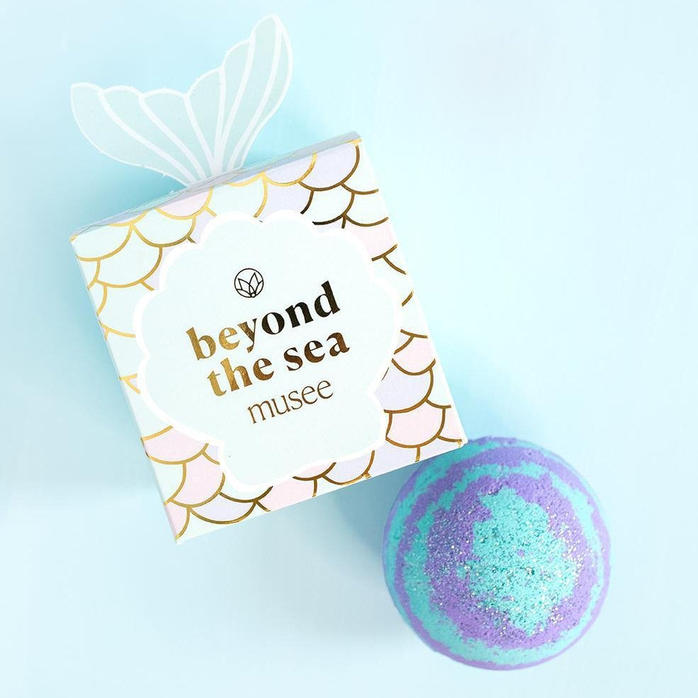 Musee Boxed Bath Balms