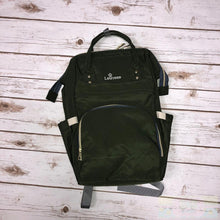Load image into Gallery viewer, Backpack Diaper Bag