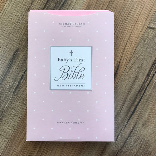 Baby's First Bible- New Testament