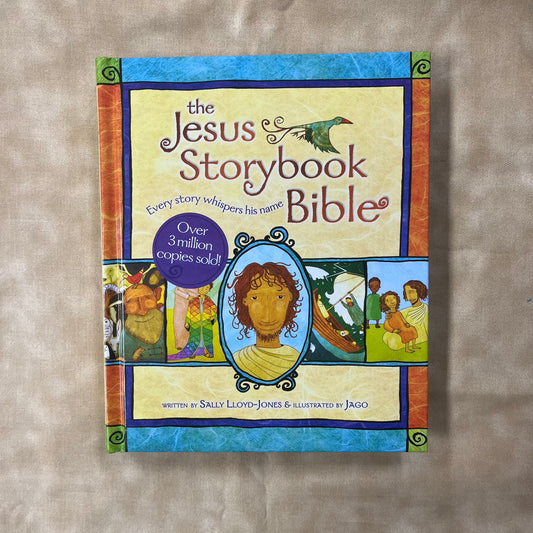 The Jesus Storybook Bible