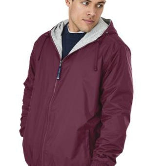 Adult Maroon Performer Jacket