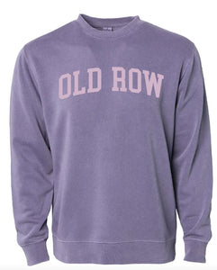Old Row Pigment Dyed Sweatshirt