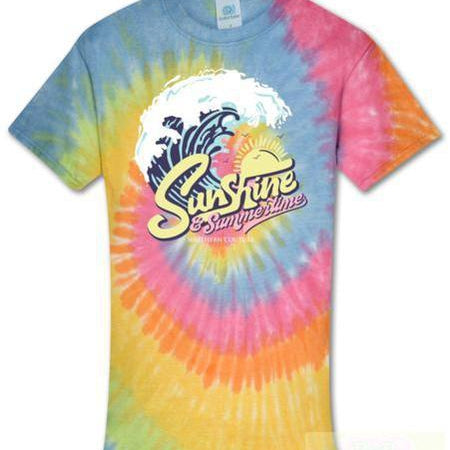 Southern Couture Sunshine & Summertime Tee
